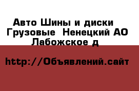 Авто Шины и диски - Грузовые. Ненецкий АО,Лабожское д.